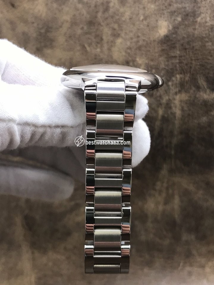 IMG_9081 Cartier Ballon Bleu 33mm Automatic Steel 3489 W6920071 Replica 5