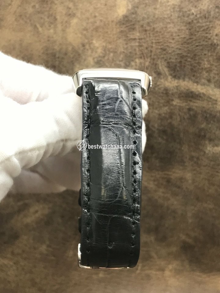 IMG_9081 Jaeger-LeCoultre Reverso Grande Taille Manual winding Steel 270.8.62 Q2708410 Replica 5