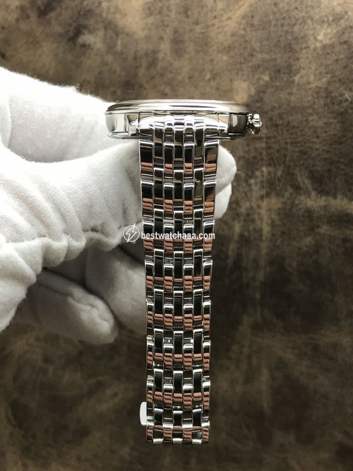 IMG_9081 Omega De Ville Prestige Quartz Steel 424.10.27.60.52.001 Replica 5