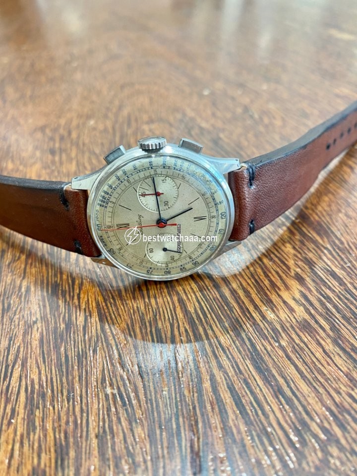 IMG_9081 Breitling Manual winding Steel 760 Replica 5