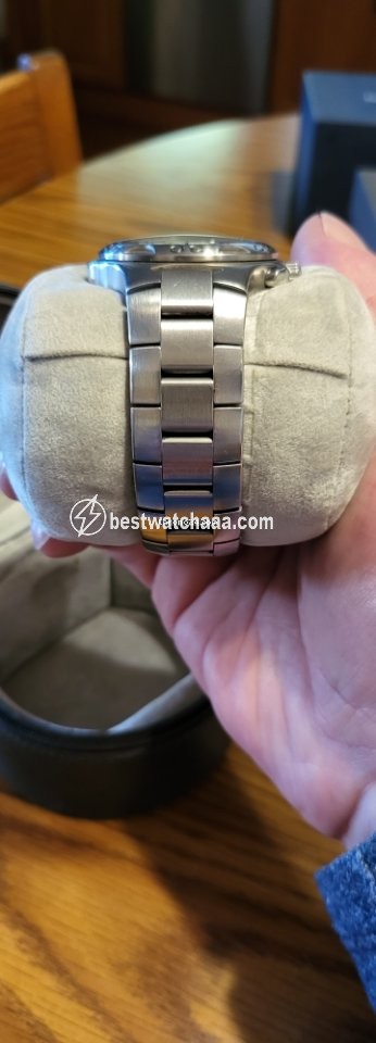 IMG_9081 TAG Heuer Kirium Mens watch Unisex Quartz Steel CL1111-0 Replica 5