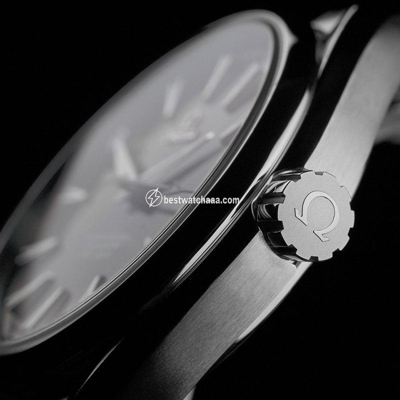 IMG_9081 Omega Seamaster Aqua Terra Mens watch Unisex Steel 231.10.42.21.01.004 Replica 5