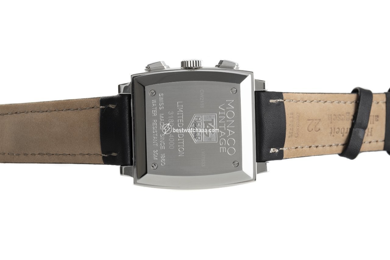 IMG_9081 TAG Heuer Monaco Mens watch Unisex Automatic Steel CW2118 Replica 5
