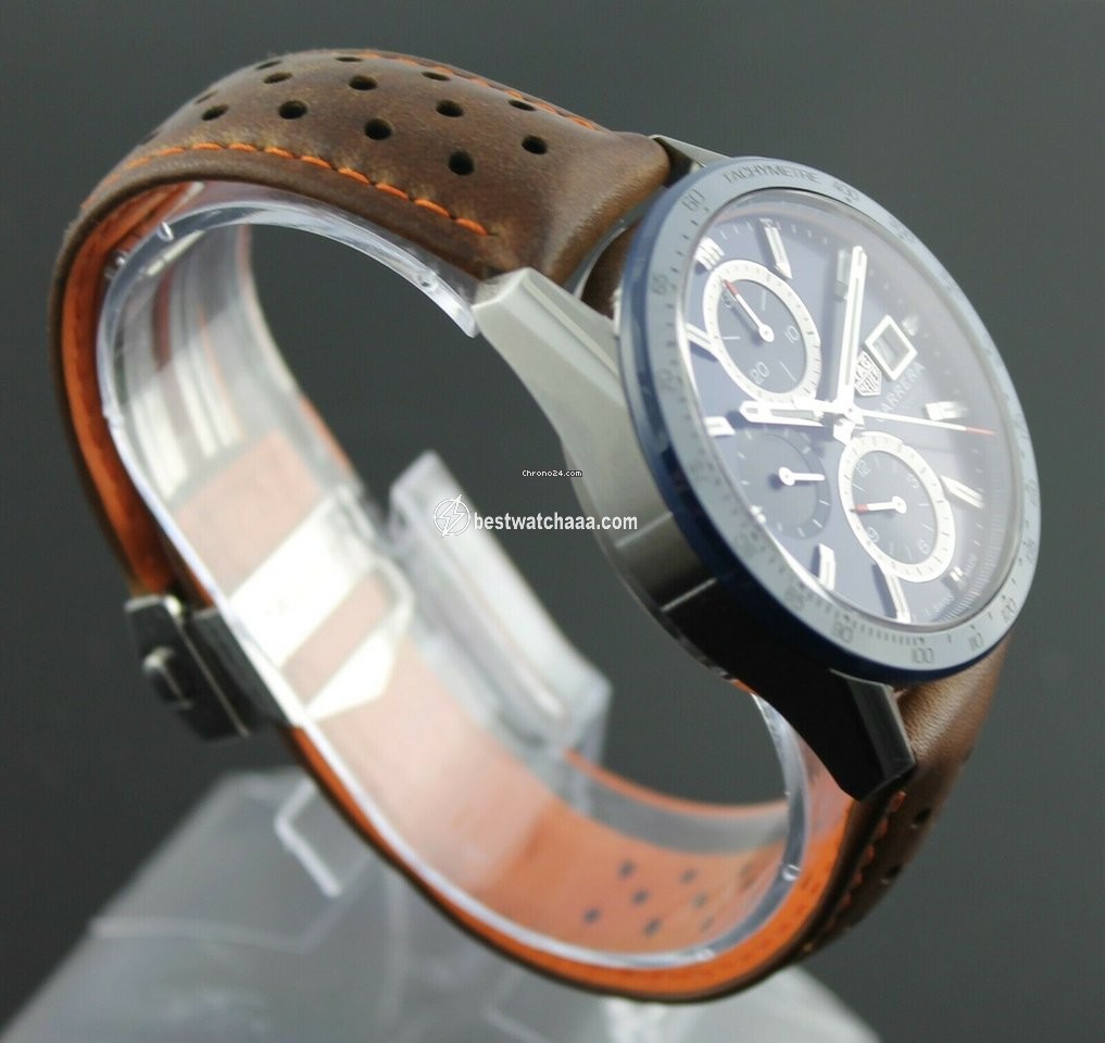 IMG_9081 TAG Heuer Carrera Automatic Steel CBM2112.FC6455 Replica 5