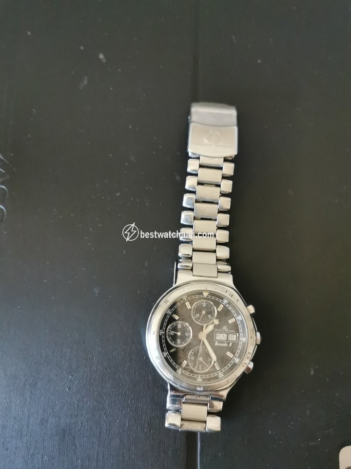 IMG_9081 Baume & Mercier Mens watch Unisex Automatic Steel MV04FO13 Replica 5