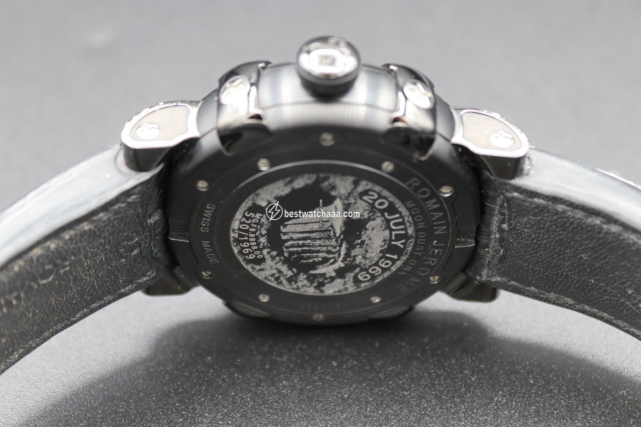 IMG_9081 Romain Jerome Moon-DNA Mens watch Unisex Automatic Steel MB.FB.BBBB.00 Replica 5