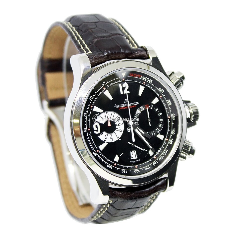 IMG_9081 Jaeger-LeCoultre Master Compressor Chronograph Mens watch Unisex Automatic Steel 146.8.25 Replica 5