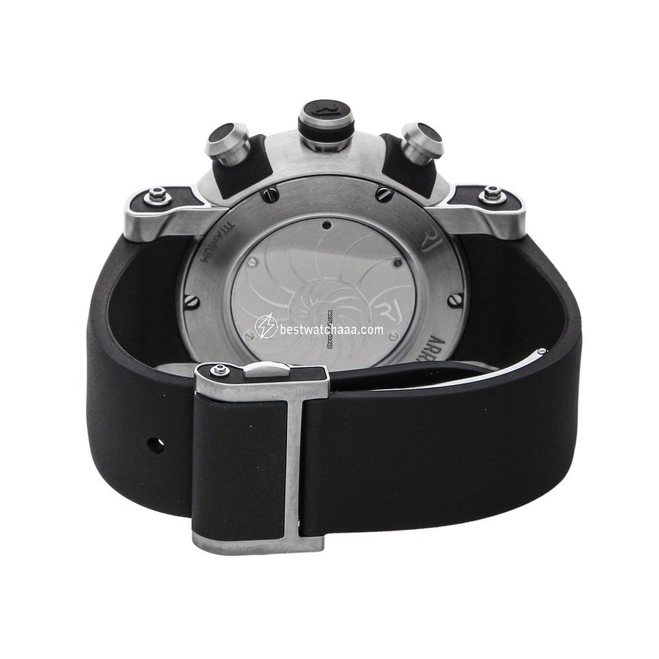 IMG_9081 Romain Jerome Mens watch Unisex Automatic Titanium 1M45C.TTTR.3517.RB Replica 5