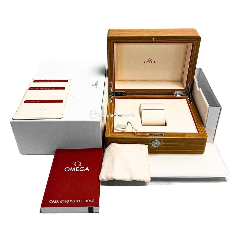 IMG_9081 Omega Seamaster Railmaster Mens watch Unisex Automatic Steel 220.10.40.20.01.001 Replica 5