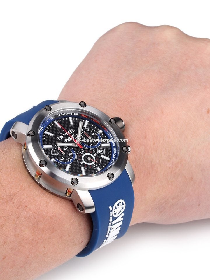 IMG_9081 TW Steel Mens watch Unisex Quartz Steel TW925 Replica 5