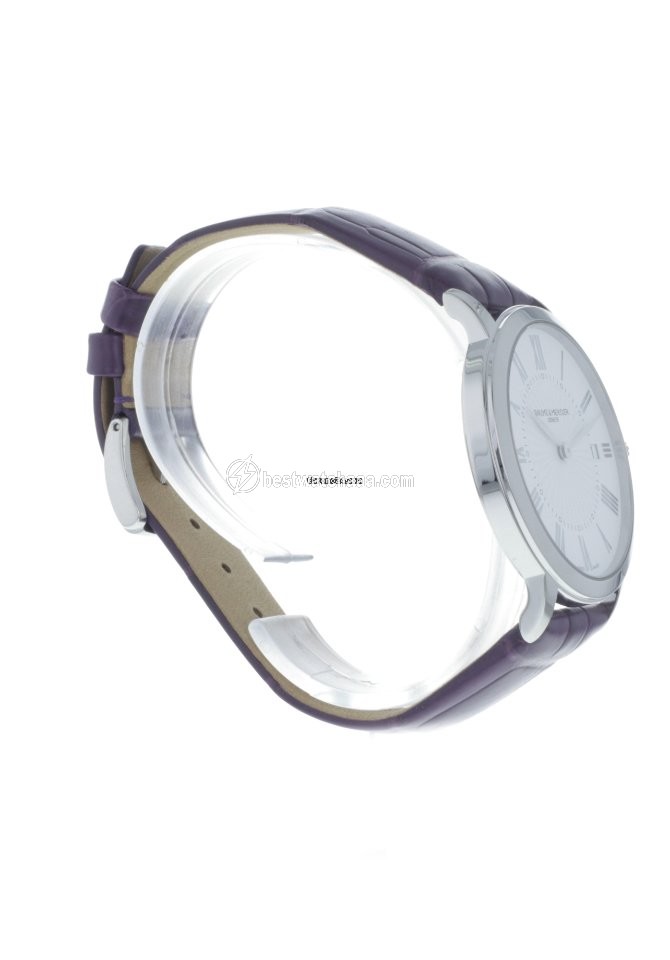 IMG_9081 Baume & Mercier Classima Quartz Steel MOA10224 Replica 5