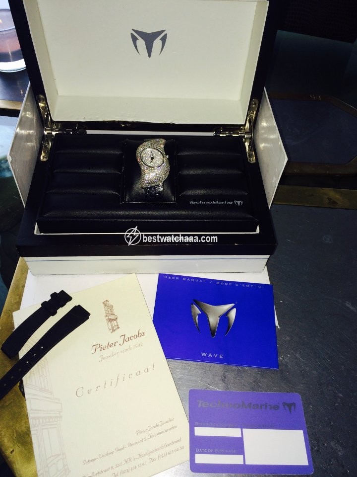 IMG_9081 Technomarine Womens watch WV1374 Replica 5