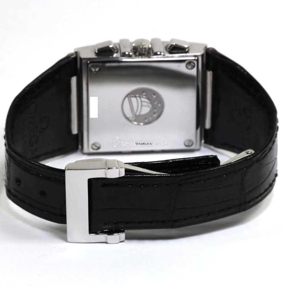 IMG_9081 Omega Constellation Quartz Steel 1841.55.11 Replica 5