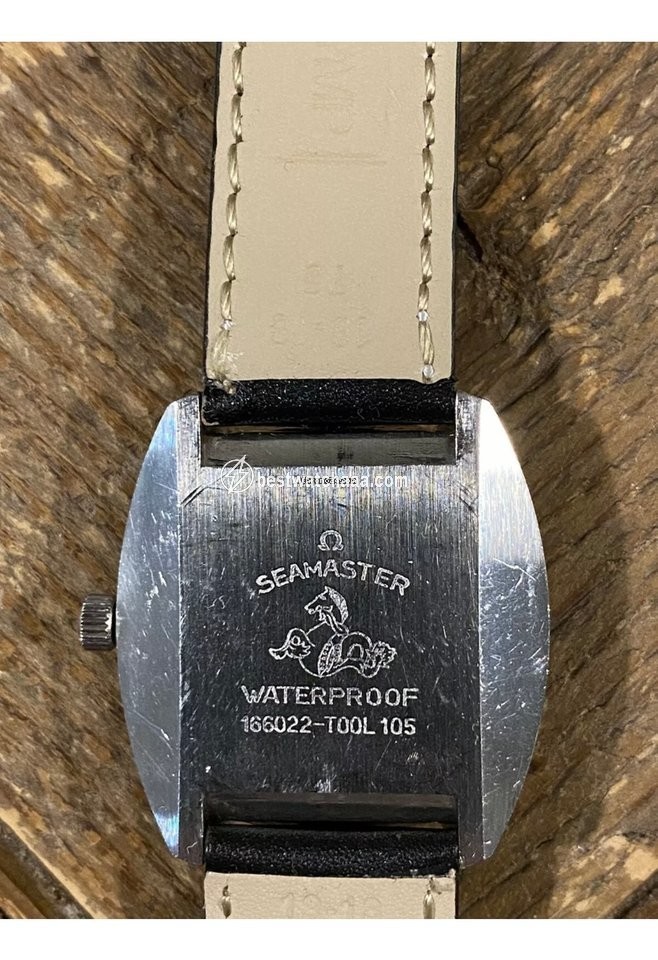 IMG_9081 Omega Seamaster Mens watch Unisex Automatic Steel 166.022 Replica 5