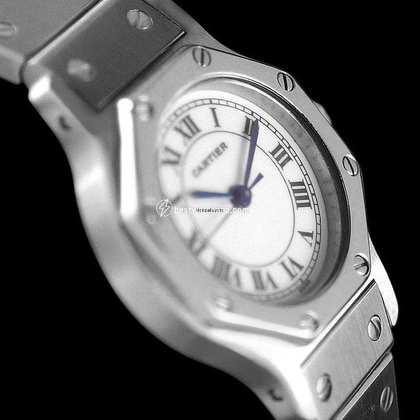 IMG_9081 Cartier Womens watch Automatic Steel 8540ST Replica 5