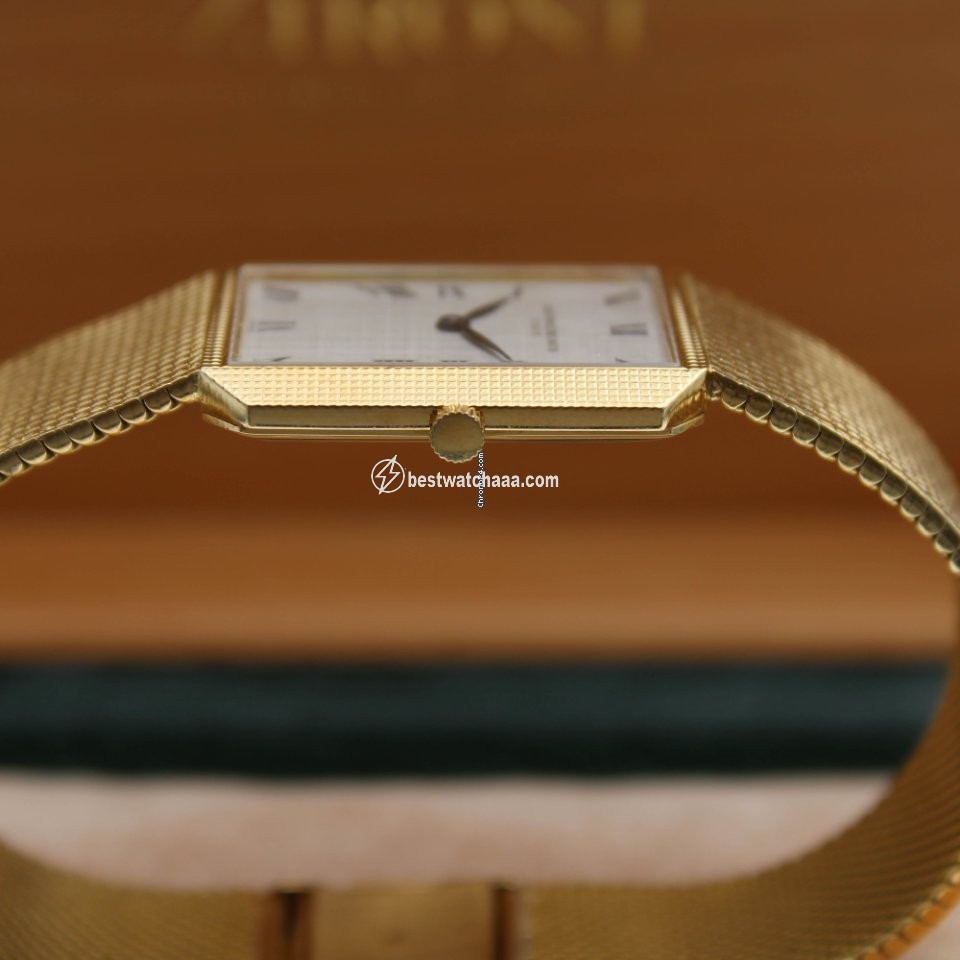IMG_9081 Vacheron Constantin Mens watch Unisex Manual winding Yellow gold 6999 Replica 5