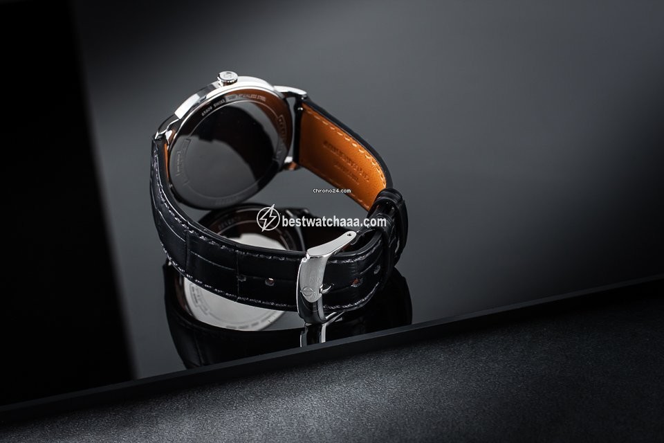 IMG_9081 Baume & Mercier Classima Mens watch Unisex Quartz Steel 65809 Replica 5