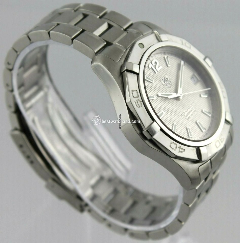 IMG_9081 TAG Heuer Aquaracer Automatic Steel WAF2111.BA0806 Replica 5