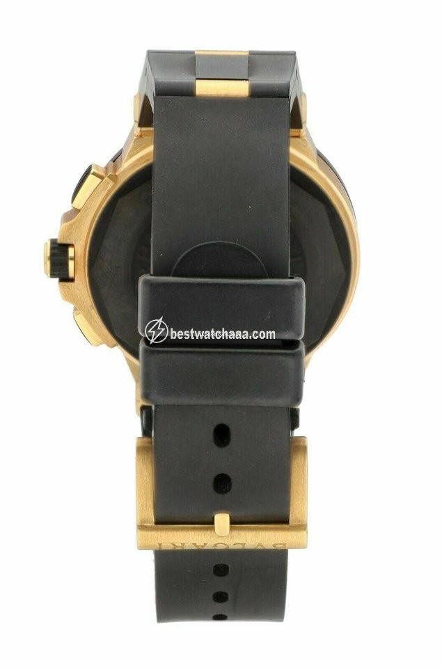 IMG_9081 Bulgari Diagono Automatic Yellow gold 101634 Replica 5