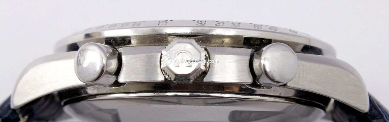 IMG_9081 Omega Speedmaster Date Mens watch Unisex Automatic Steel 3511.80.00 Replica 5