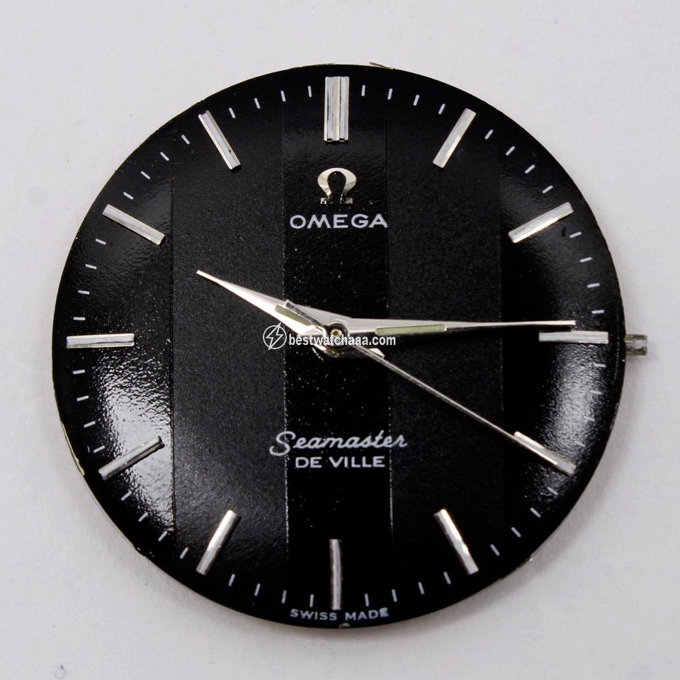 IMG_9081 Omega Seamaster DeVille Mens watch Unisex Manual winding Steel 135.020 Replica 5