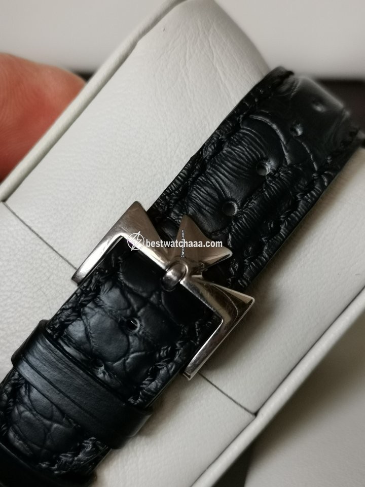 IMG_9081 Vacheron Constantin Royal Eagle Mens watch Unisex White gold 42008 000G Replica 5