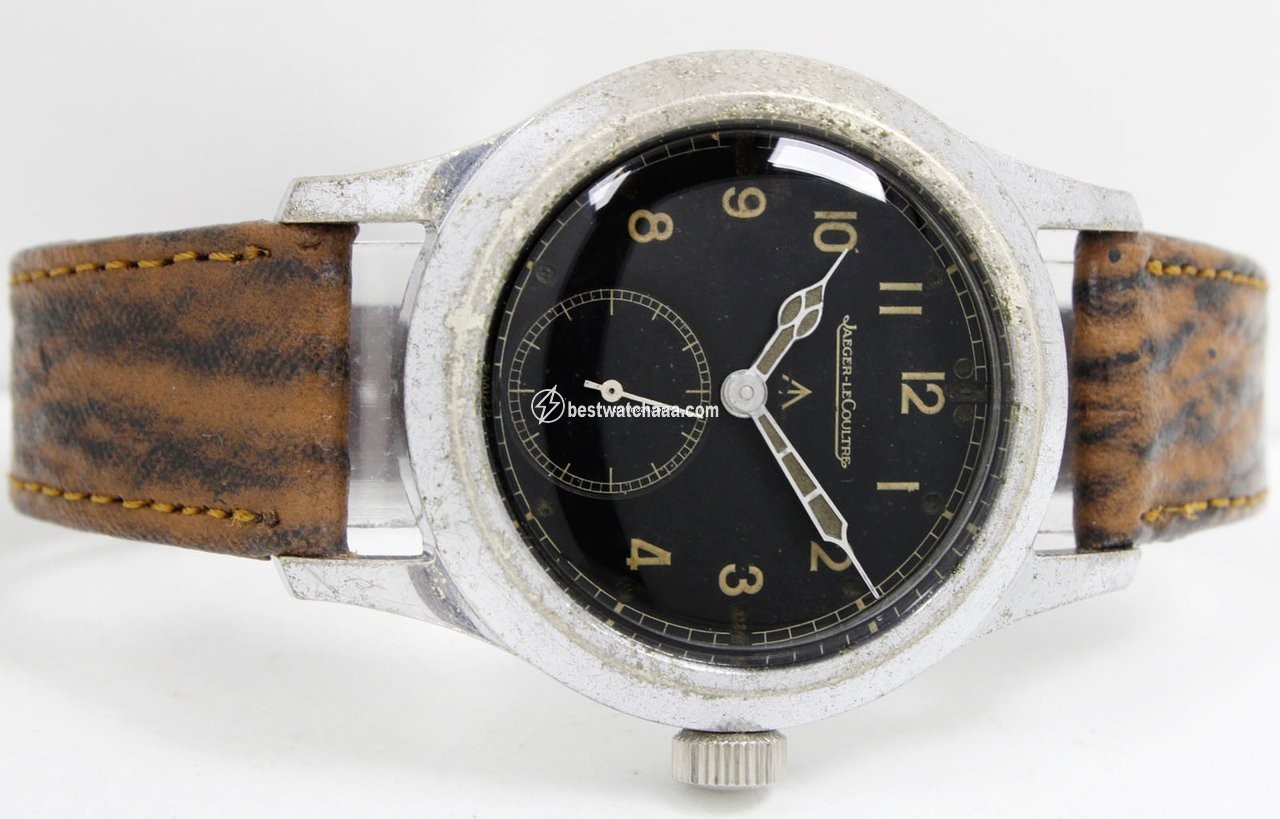 IMG_9081 Jaeger-LeCoultre Mens watch Unisex Manual winding Steel Jaeger Le Coultre Replica 5