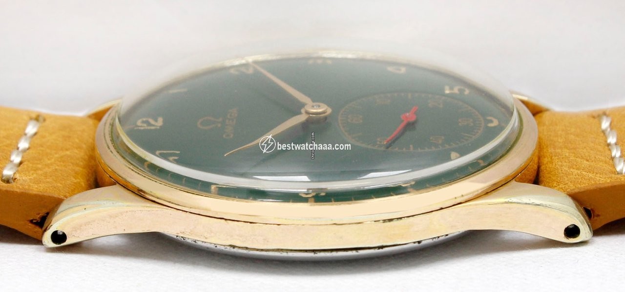 IMG_9081 Omega Mens watch Unisex Manual winding Steel 2181 Replica 5