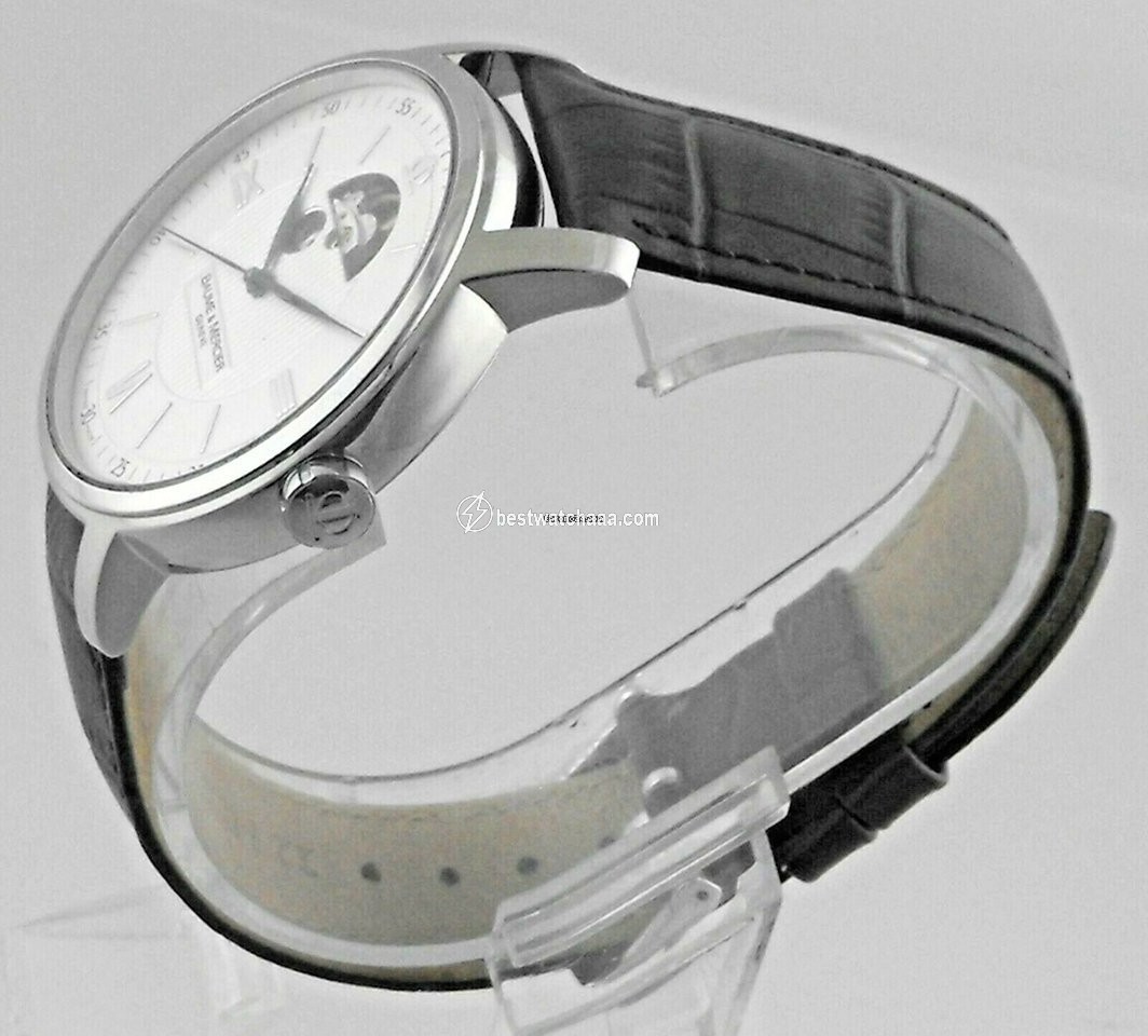 IMG_9081 Baume & Mercier Classima Mens watch Unisex Automatic Steel MOA8688 Replica 5