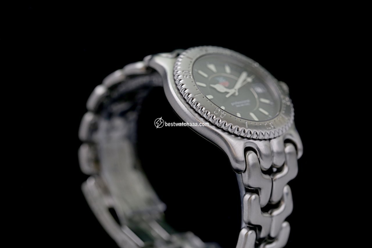 IMG_9081 TAG Heuer Mens watch Unisex Quartz Steel WG1113 Replica 5