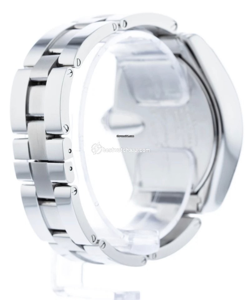 IMG_9081 Cartier Roadster Mens watch Unisex Automatic Steel W62032X6 Replica 5