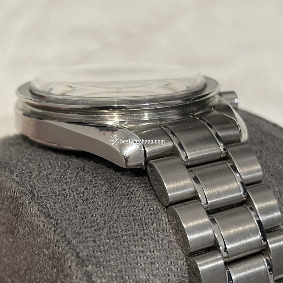 IMG_9081 Omega Speedmaster Racing Mens watch Unisex Manual winding Steel 3570.40 Replica 5