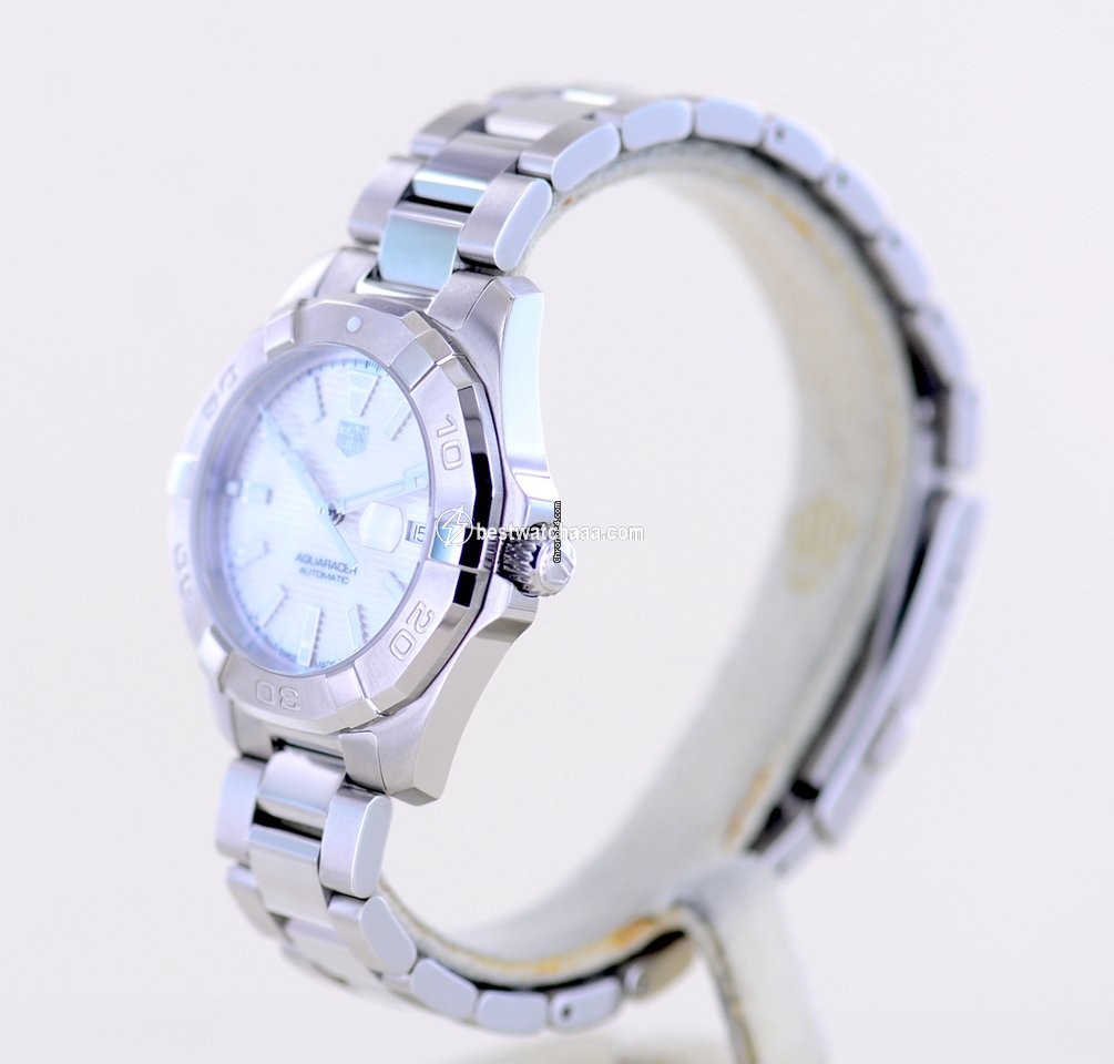 IMG_9081 TAG Heuer Aquaracer Lady Mens watch Unisex Automatic Steel WBD2311.BA0740 Replica 5