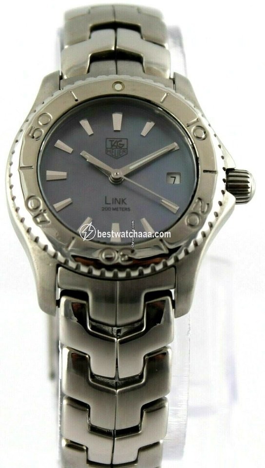 IMG_9081 TAG Heuer Link Lady Quartz Steel WJ1316.BA0573 Replica 5