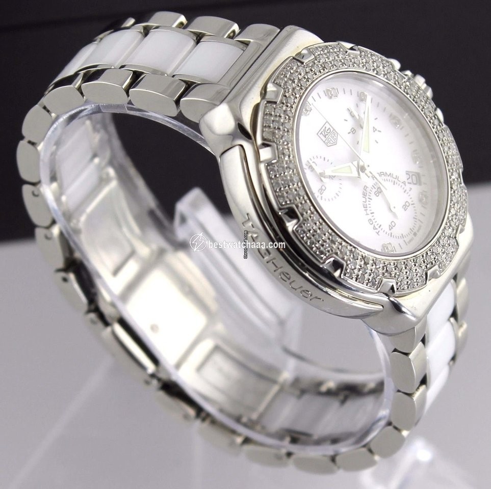 IMG_9081 TAG Heuer Formula 1 Quartz Steel CAC1310, Replica 5