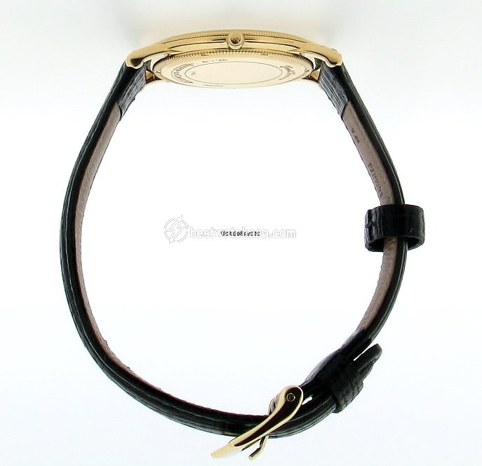IMG_9081 Jaeger-LeCoultre Mens watch Unisex Manual winding Yellow gold 152.1.79 Replica 5