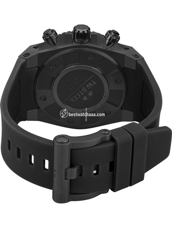IMG_9081 TW Steel Mens watch Unisex Quartz Steel ACE413 Replica 5