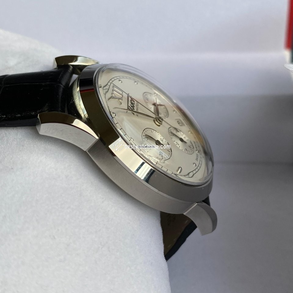 IMG_9081 Tissot Heritage Mens watch Unisex Automatic Steel T66.1.722.33 Replica 5