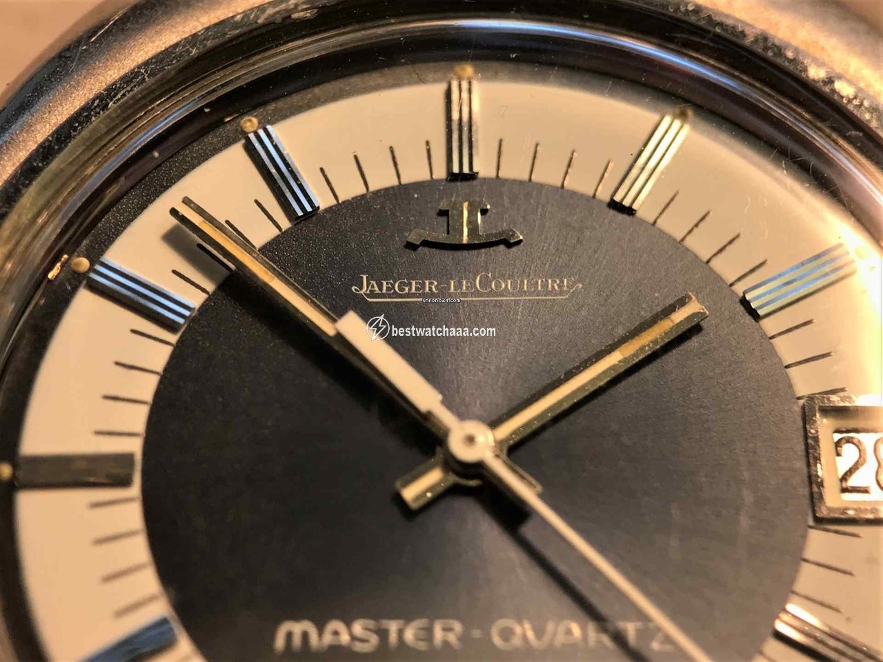 IMG_9081 Jaeger-LeCoultre Mens watch Unisex Quartz Steel 23301-42 Replica 5