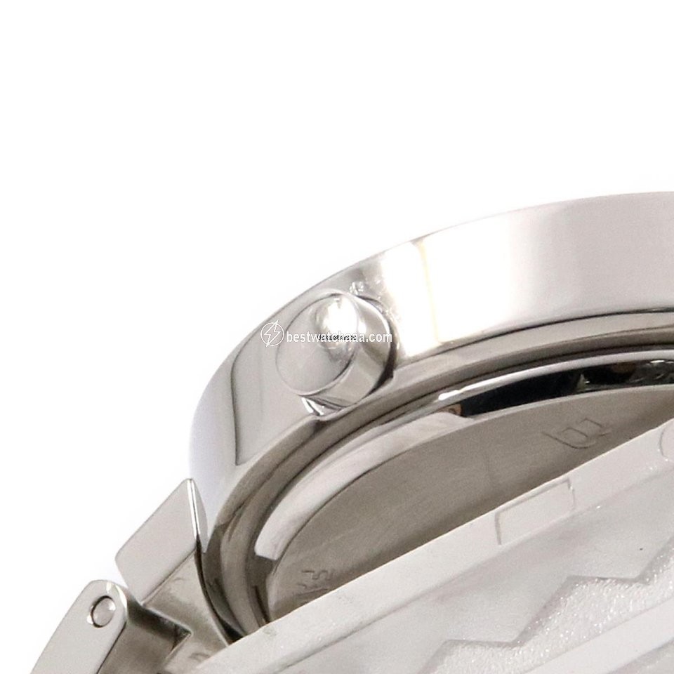 IMG_9081 Bulgari Bulgari Womens watch Quartz BB26SS BBL26S BB26WSSD Replica 5