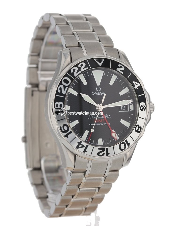 IMG_9081 Omega Seamaster Steel 2234.60.00 Replica 5