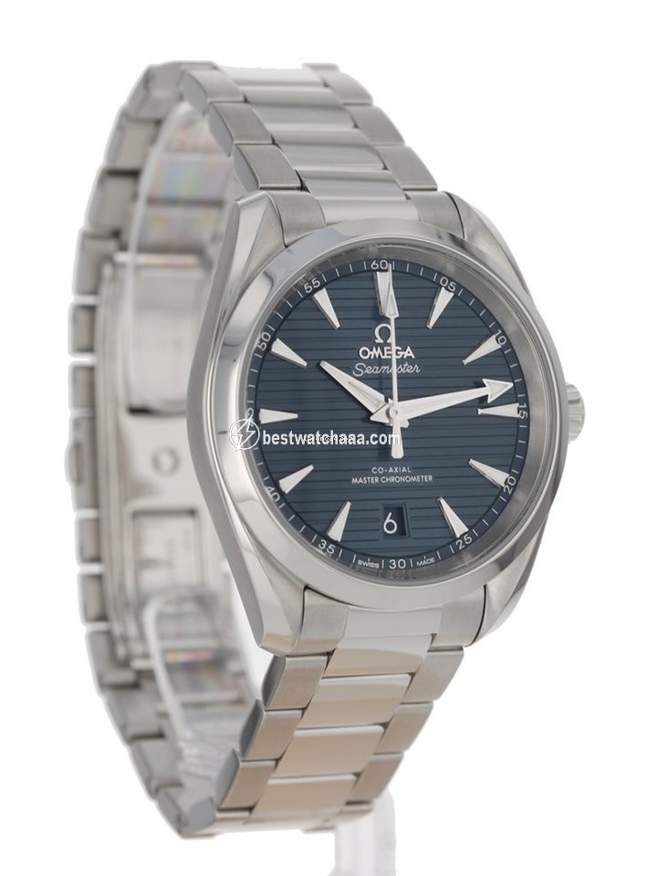 IMG_9081 Omega Seamaster Aqua Terra Steel 6220.10.41.21.03.001 Replica 5