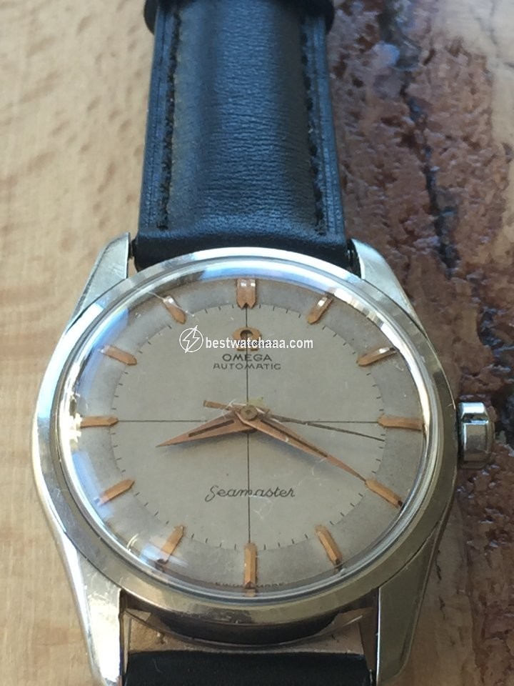 IMG_9081 Omega Seamaster Mens watch Unisex Automatic Steel 2577-4 Replica 5