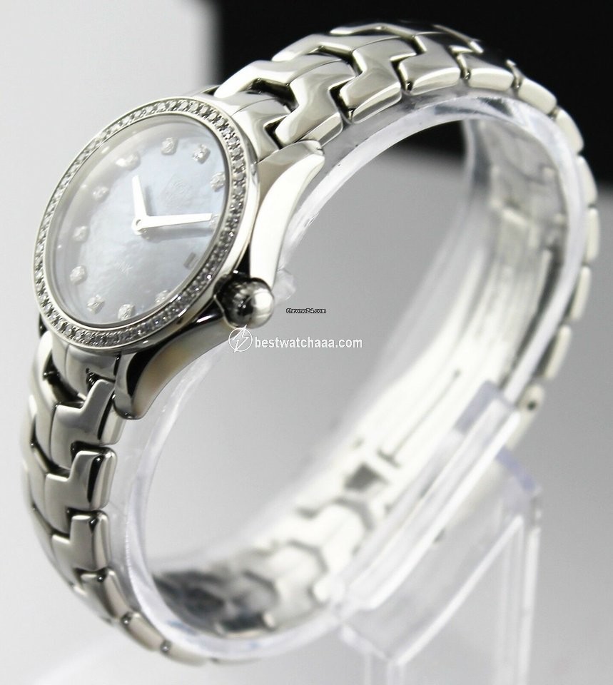 IMG_9081 TAG Heuer Link Lady Quartz Steel WJF1419BA0589 Replica 5