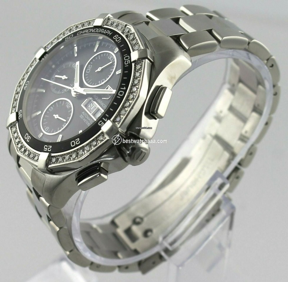 IMG_9081 TAG Heuer Aquaracer 300M Automatic Steel CAF2014.BA0815 Replica 5
