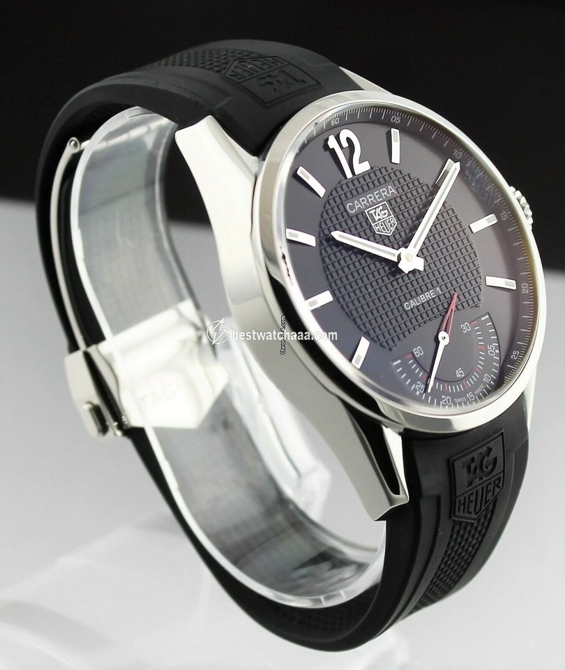 IMG_9081 TAG Heuer Carrera Mens watch Unisex Manual winding Steel WV3010.EB0025 Replica 5
