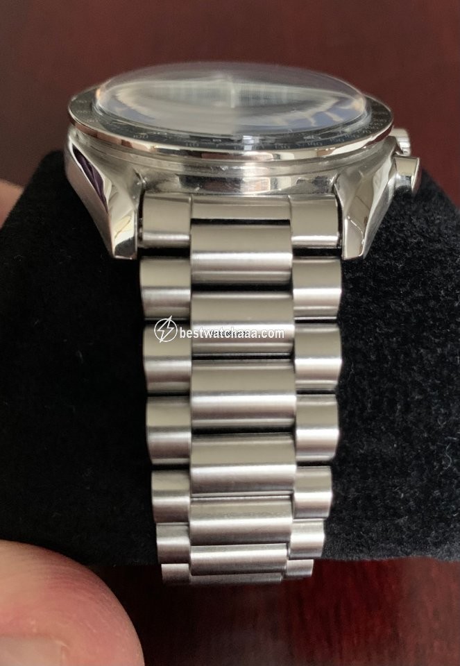 IMG_9081 Omega Speedmaster Mens watch Unisex Automatic Steel 376.0822 Holy Grail Replica 5