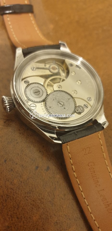 IMG_9081 Omega Globemaster Mens watch Unisex Manual winding Steel 4290288 Replica 5