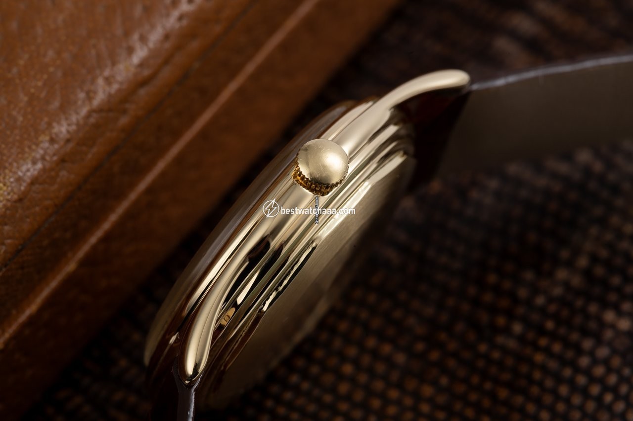 IMG_9081 Vacheron Constantin Automatic Yellow gold 4870 Replica 5