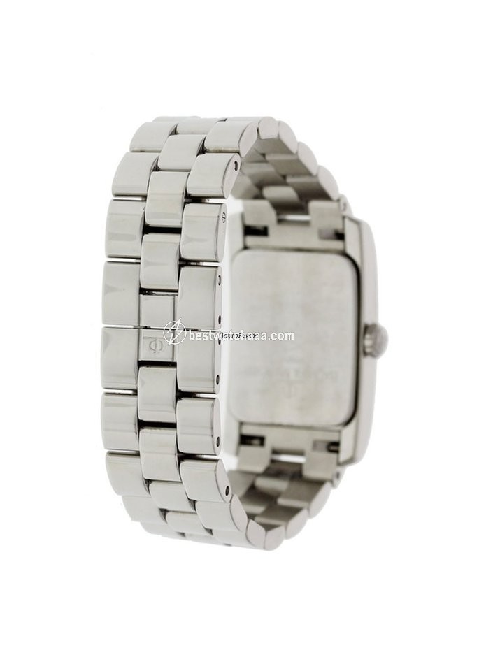 IMG_9081 Baume & Mercier Hampton Womens watch Quartz Steel MV045139 Replica 5